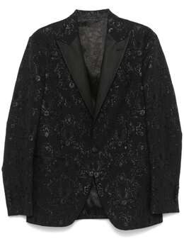 ETRO: Жаккардовые пиджаки 