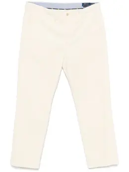 Polo Ralph Lauren: Белые брюки 