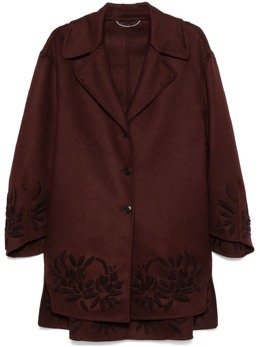 Ermanno Scervino: Красное пальто 