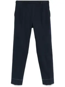 Brioni: Голубые брюки 