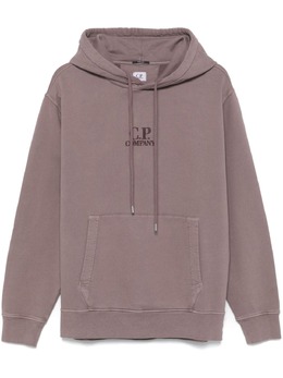 C.P. Company: Хлопковая толстовка 