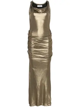 Vivienne Westwood: Длинное платье 