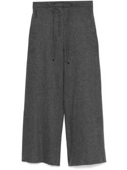 'S Max Mara: Брюки из шерсти 