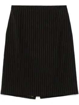 Jean Paul Gaultier Pre-Owned: Короткая юбка 