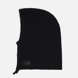 The North Face: Чёрная шапка 