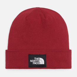 The North Face: Красная шапка  Dock Worker
