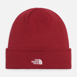 The North Face: Красная шапка  Norm