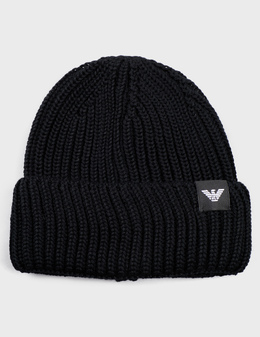 EMPORIO ARMANI: Шапки 