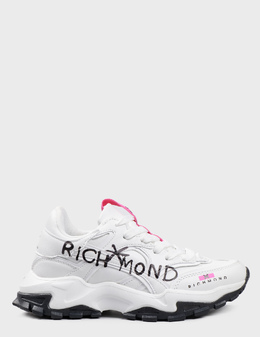 RICHMOND: Білі кросівки 