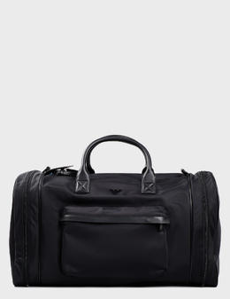 EMPORIO ARMANI: Чёрная сумка 