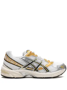 ASICS: Белые кроссовки  Gel-1130