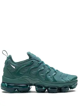 Nike: Тёмные кроссовки  Vapormax