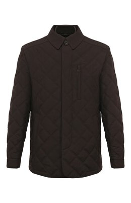 Corneliani: Куртка с воротником 