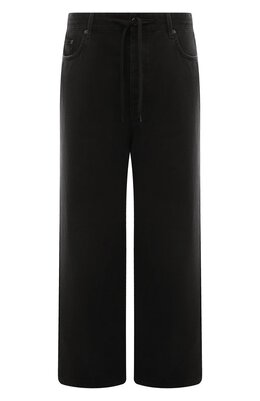 Balenciaga: Джинсы с карманами 