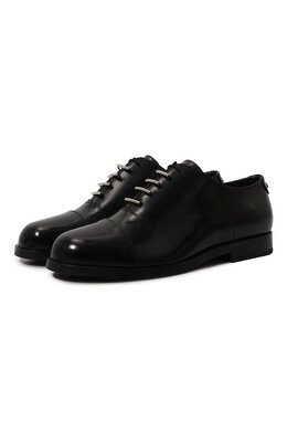 Bally: Чёрные туфли 