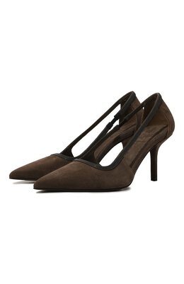Brunello Cucinelli: Коричневые туфли 