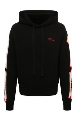 Amiri: Хлопковая толстовка 