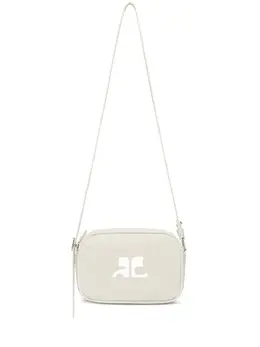 Courrèges: Светлая сумка 