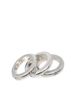 CHANEL Pre-Owned: Кольцо 