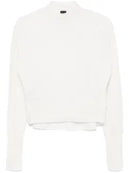 PINKO: Белый свитер 