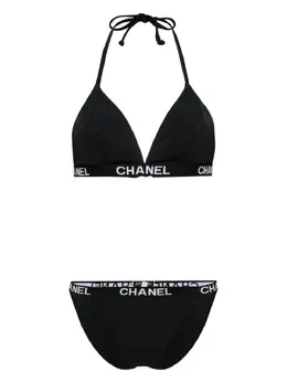 CHANEL Pre-Owned: Купальник 