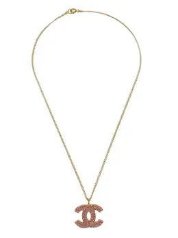 CHANEL Pre-Owned: Колье 