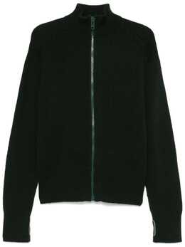 Yohji Yamamoto Pre-Owned: Кардиган из шерсти 
