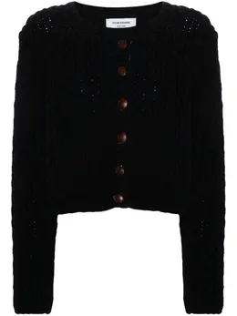 Thom Browne: Трикотажный кардиган 