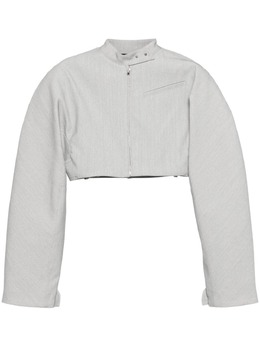 Jacquemus: Светлая куртка 