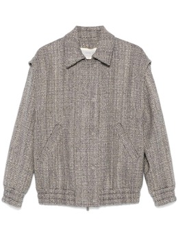 Golden Goose: Чёрная куртка 
