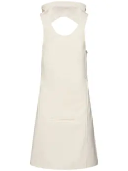 COURREGES: Короткое платье 