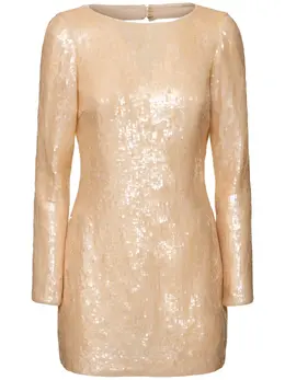 TOM FORD: Короткое платье 