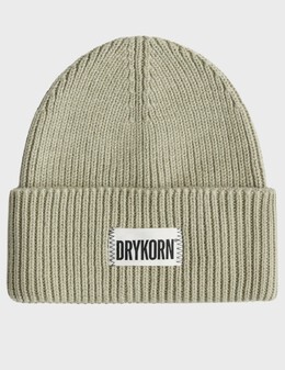 DRYKORN: Зелёная шапка 