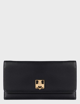 ELISABETTA FRANCHI: Чёрный кошелёк 