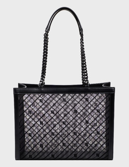 ELISABETTA FRANCHI: Чёрная сумка 