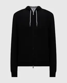 Brunello Cucinelli: Чёрная куртка 