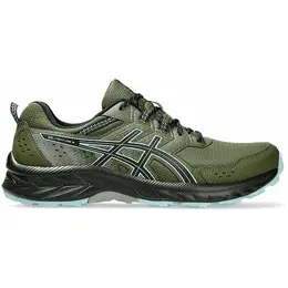 ASICS: Зелёные кроссовки  Gel-Venture