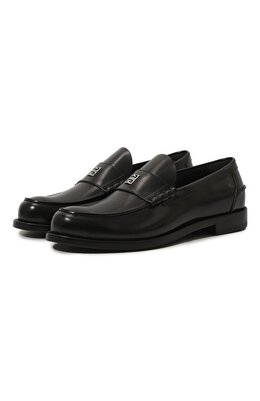 Givenchy: Чёрные туфли  G