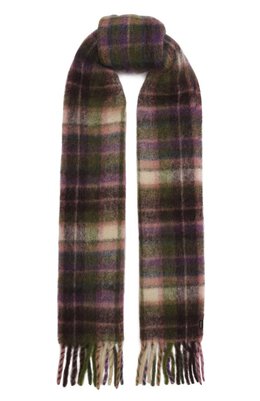 Woolrich: Шарф в клетку 