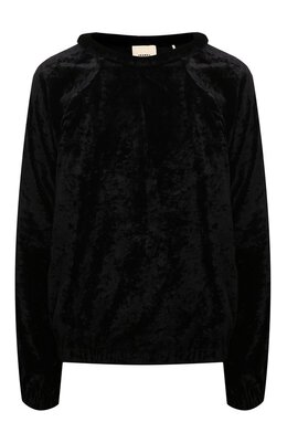 Isabel Marant: Бархатный топ 