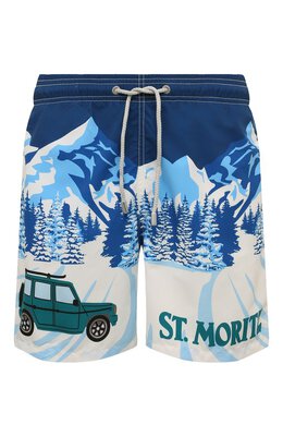 MC2 Saint Barth: Плавки  Gustavia из полиэстера