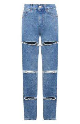 Marni: Джинсовые джинсы 