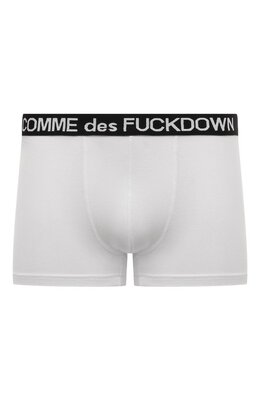Comme des Fuckdown: Белые трусы 