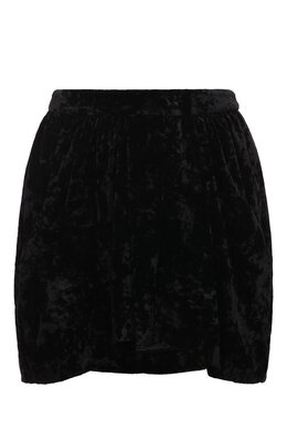 Isabel Marant: Бархатная юбка 