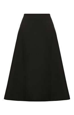 Marni: Юбка из шерсти 