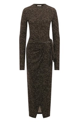 Isabel Marant Etoile: Платье из вискозы 