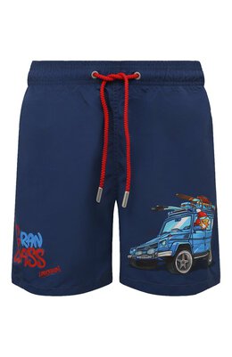MC2 Saint Barth: Плавки  Gustavia из полиэстера