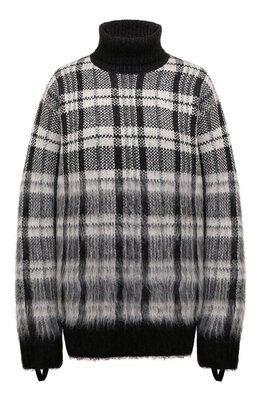 Helmut Lang: Трикотажный свитер 