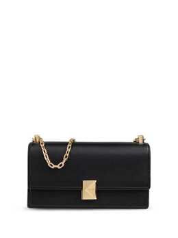 Kate Spade: Чёрная сумка через плечо 