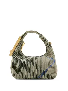 Burberry: Сумка 